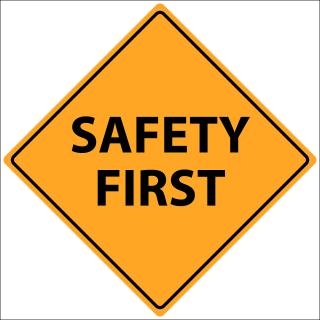 Safety First Icon PNG images