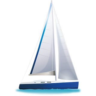 Boat, Sail Icon PNG images