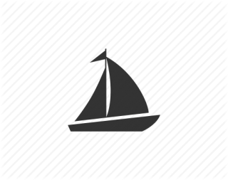 Icon Sailing Vector PNG images