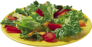 5aday Salad Png PNG images
