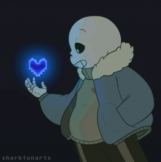 Sans Undertale Png Simple PNG images