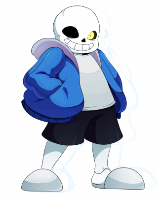 Sans Undertale Symbol Icon PNG images