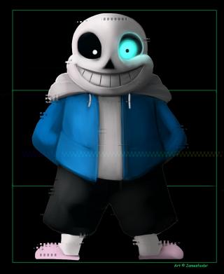 Download Sans Undertale Icon PNG images