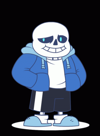 Download Icon Sans Undertale Png PNG images