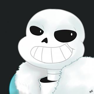 Drawing Sans Undertale Icon PNG images