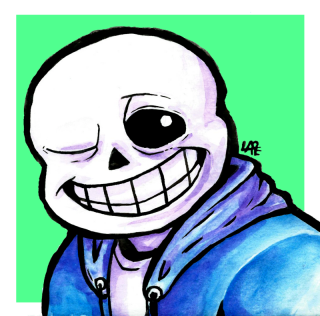 Size Sans Undertale Icon PNG images