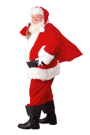 Png Free Vector Santa Claus Download PNG images