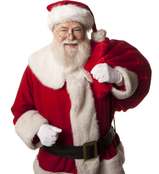 PNG Santa Claus HD PNG images