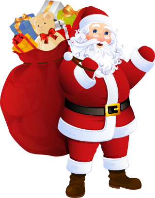 Santa Claus Download Png Clipart PNG images