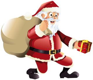 Picture Santa Claus PNG PNG images