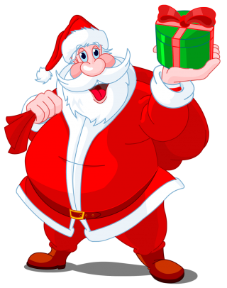 PNG Clipart Santa Claus PNG images