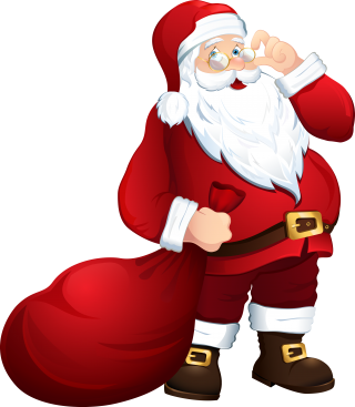 Santa Claus In Png PNG images