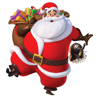 Christmas Santa Claus png download - 1600*1719 - Free Transparent Happy  Wheels png Download. - CleanPNG / KissPNG