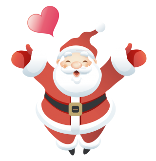 Christmas Santa Claus png download - 1600*1719 - Free Transparent Happy  Wheels png Download. - CleanPNG / KissPNG