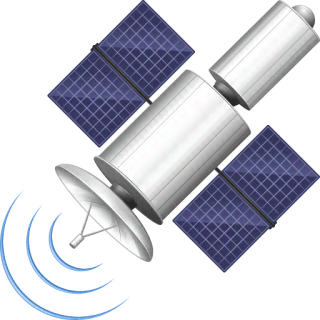 Library Satellite Icon PNG images