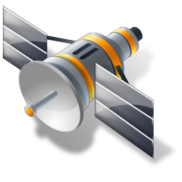 Free Satellite Files PNG images