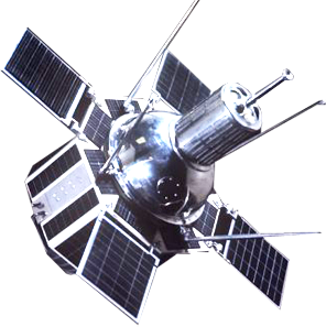 Space Satellite Png