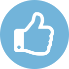 Transparent Satisfaction Icon PNG images