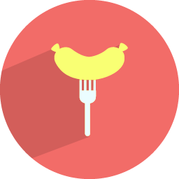 Sausage .ico PNG images