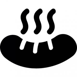 Free High-quality Sausage Icon PNG images