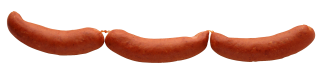 Sausage PNG Transparent PNG images