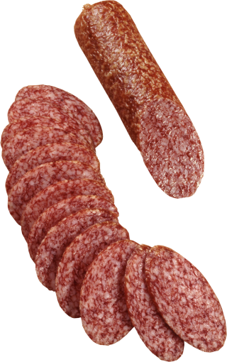 Sausage Slice PNG Images PNG images