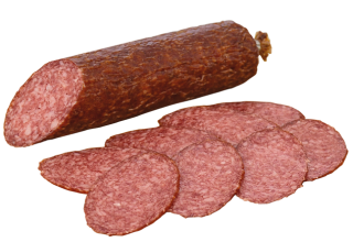 Sausage Slices PNG PNG images