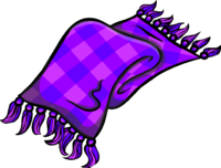 Purple Scarf Png PNG images