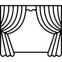 Cinema Scenes Icon Png PNG images