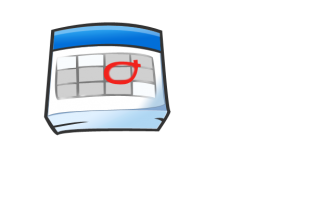 Icons Schedule For Windows PNG images