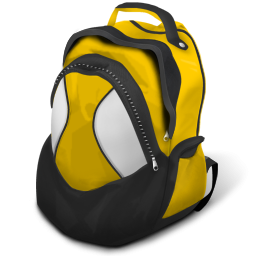 Pictures School Bag Icon PNG images