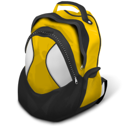 Schoolbag For Pupils PNG Transparent Images Free Download