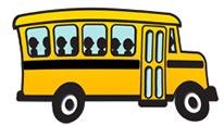 Icon School Bus Svg PNG images