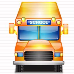 Download Ico School Bus PNG images