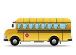 School Bus .ico PNG images