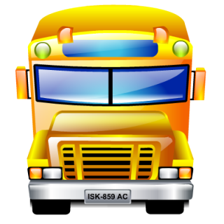 Photos School Bus Icon PNG images