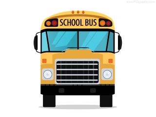 School Bus Vector Drawing PNG images