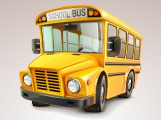 Png Icon School Bus Free PNG images