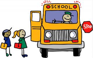 School Bus Free Files PNG images
