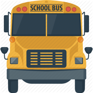 Icon Free School Bus PNG images