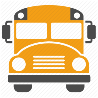 School Bus Hd Icon PNG images
