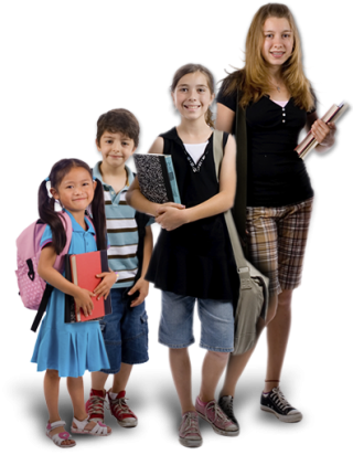 Download School Children Png Clipart PNG images