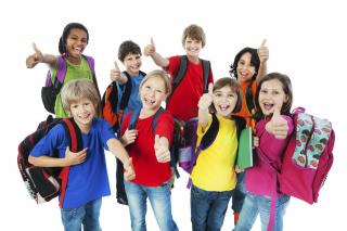 High-quality School Children Cliparts For Free! PNG images