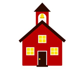 schoolhouse icon