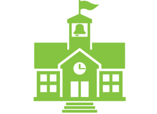 Save School House Png PNG images