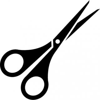 Scissors Symbols PNG images