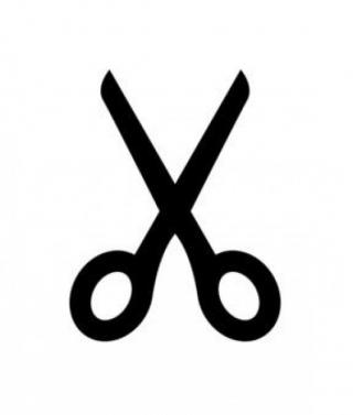 Pictures Scissors Icon PNG images