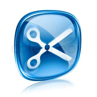 Scissors Size Icon PNG images
