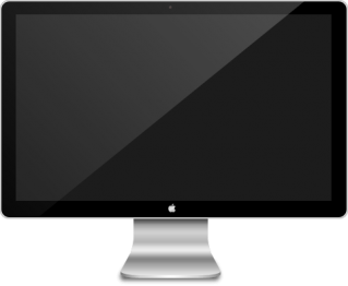 Apple Mac Computer Screen PNG PNG images
