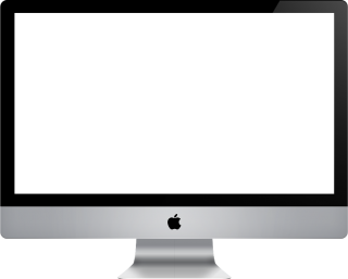 apple computer screen